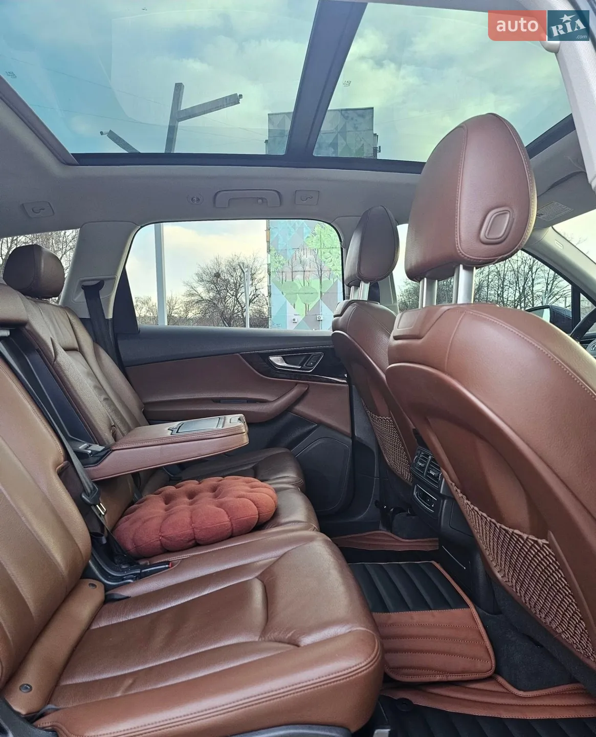 2017 Audi Q7 - мініатюра 11