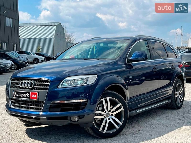 Audi Q7 2006