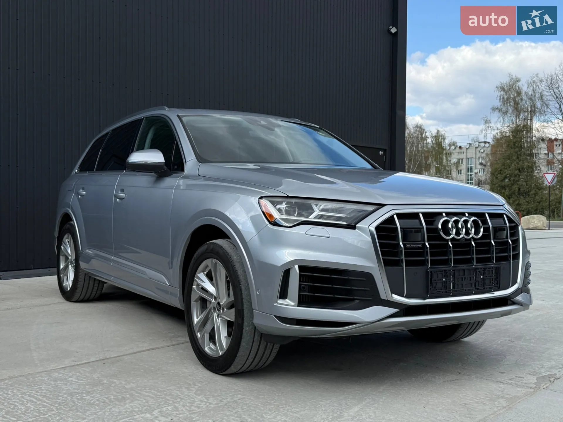 2022 Audi Q7 - мініатюра 7