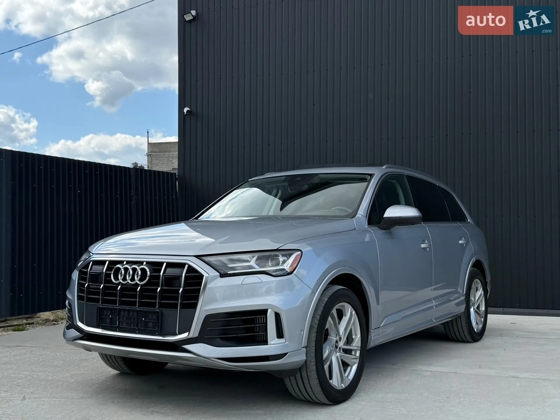 2022 Audi Q7 - мініатюра 9
