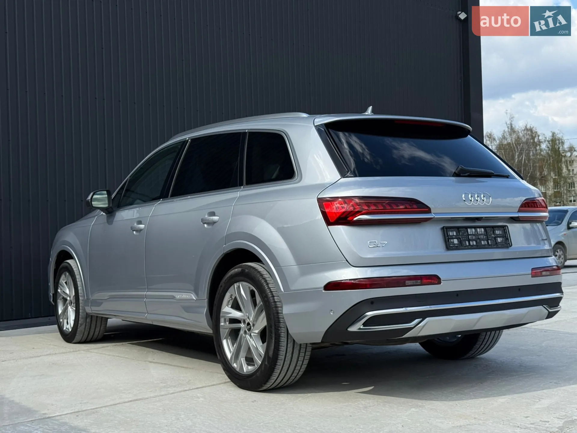 2022 Audi Q7 - мініатюра 15