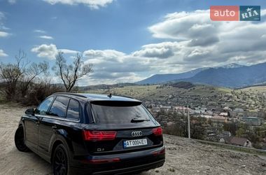 Позашляховик / Кросовер Audi Q7 2016 в Калуші
