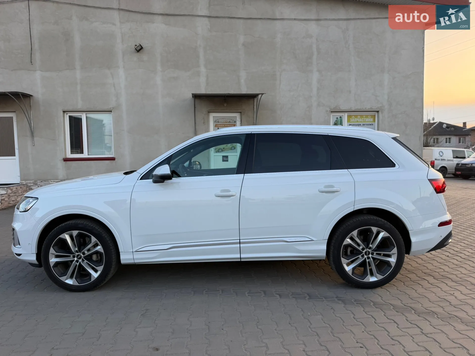 2020 Audi Q7 - мініатюра 4