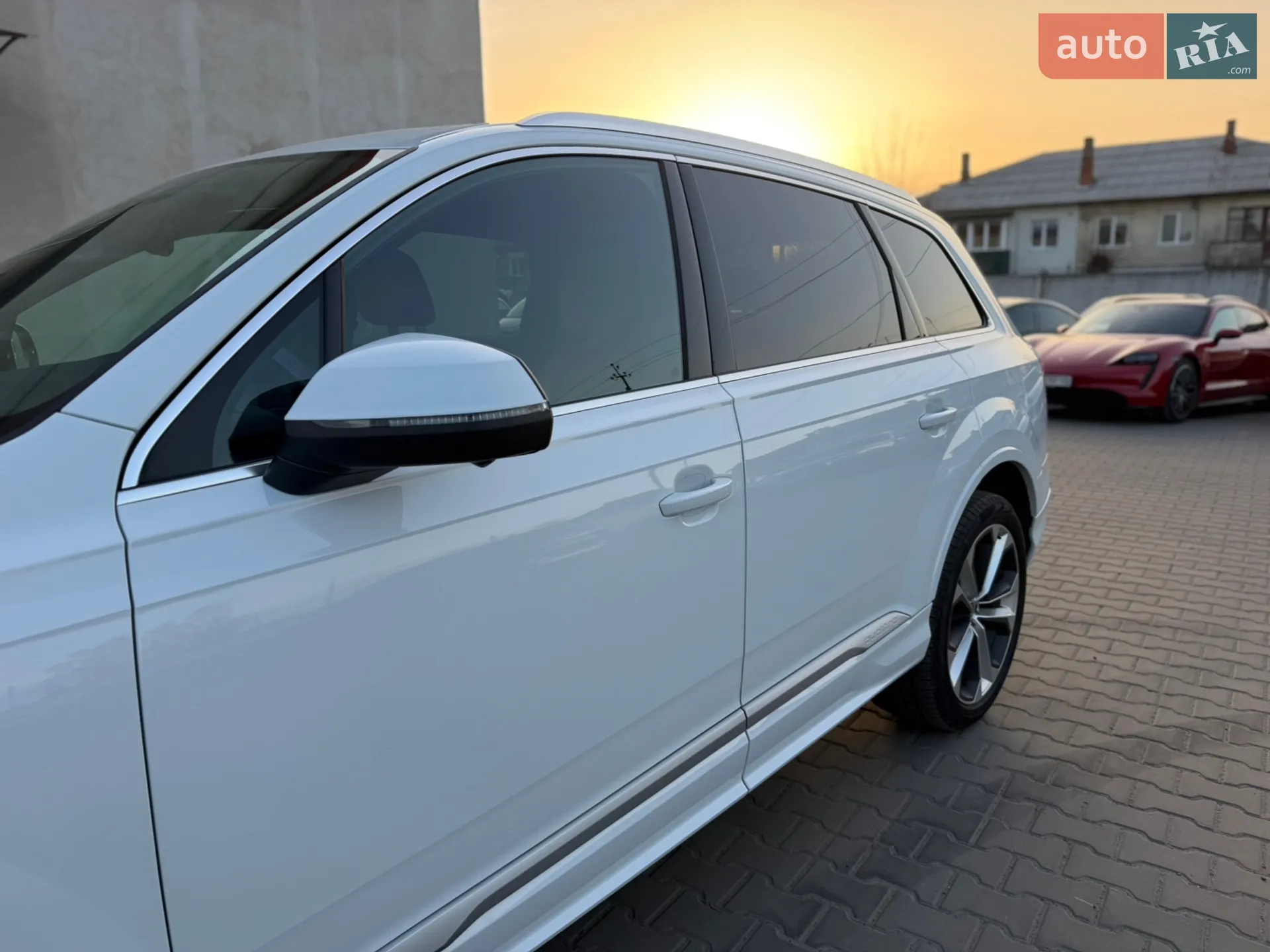 2020 Audi Q7 - мініатюра 15