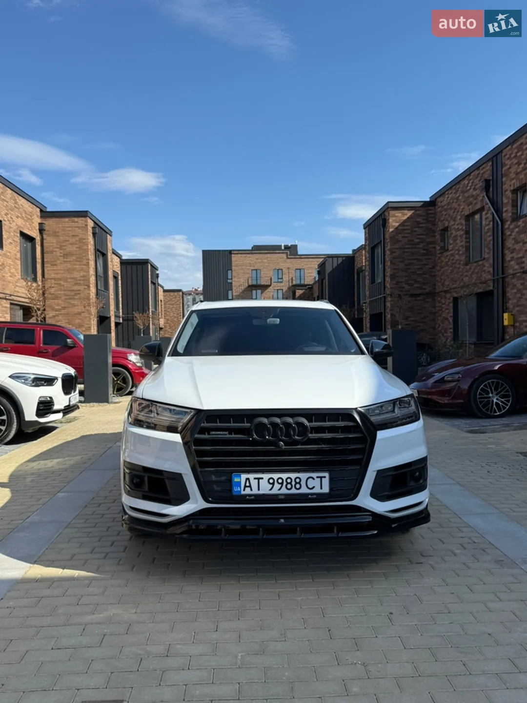 2016 Audi Q7 - мініатюра 5