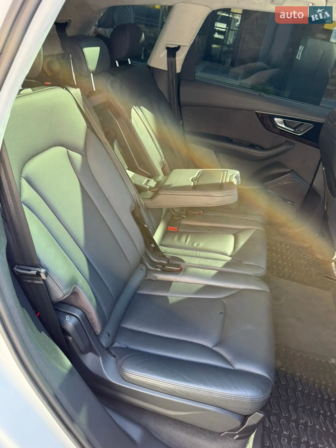 2016 Audi Q7 - мініатюра 33