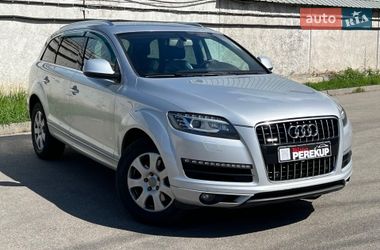 Внедорожник / Кроссовер Audi Q7 2010 в Киеве