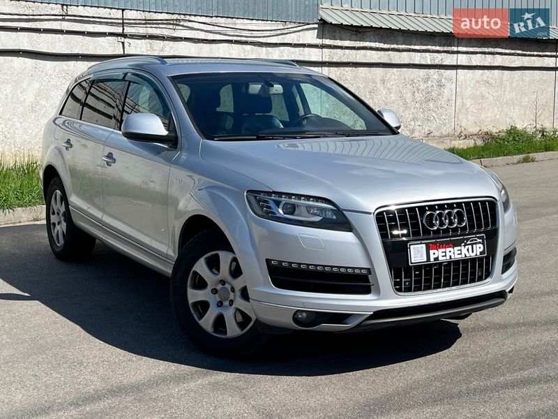 Audi Q7 2010