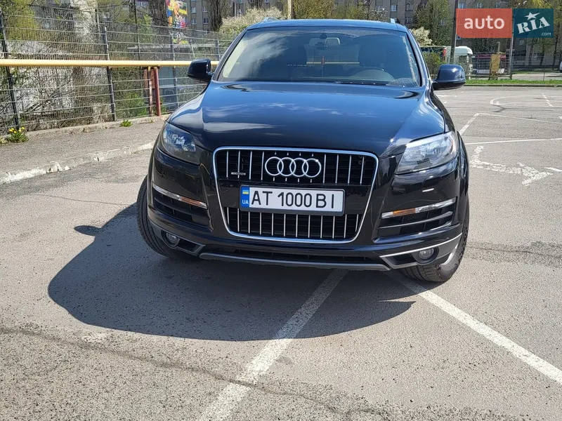Audi Q7