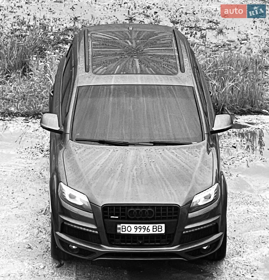 2015 Audi Q7 - мініатюра 33