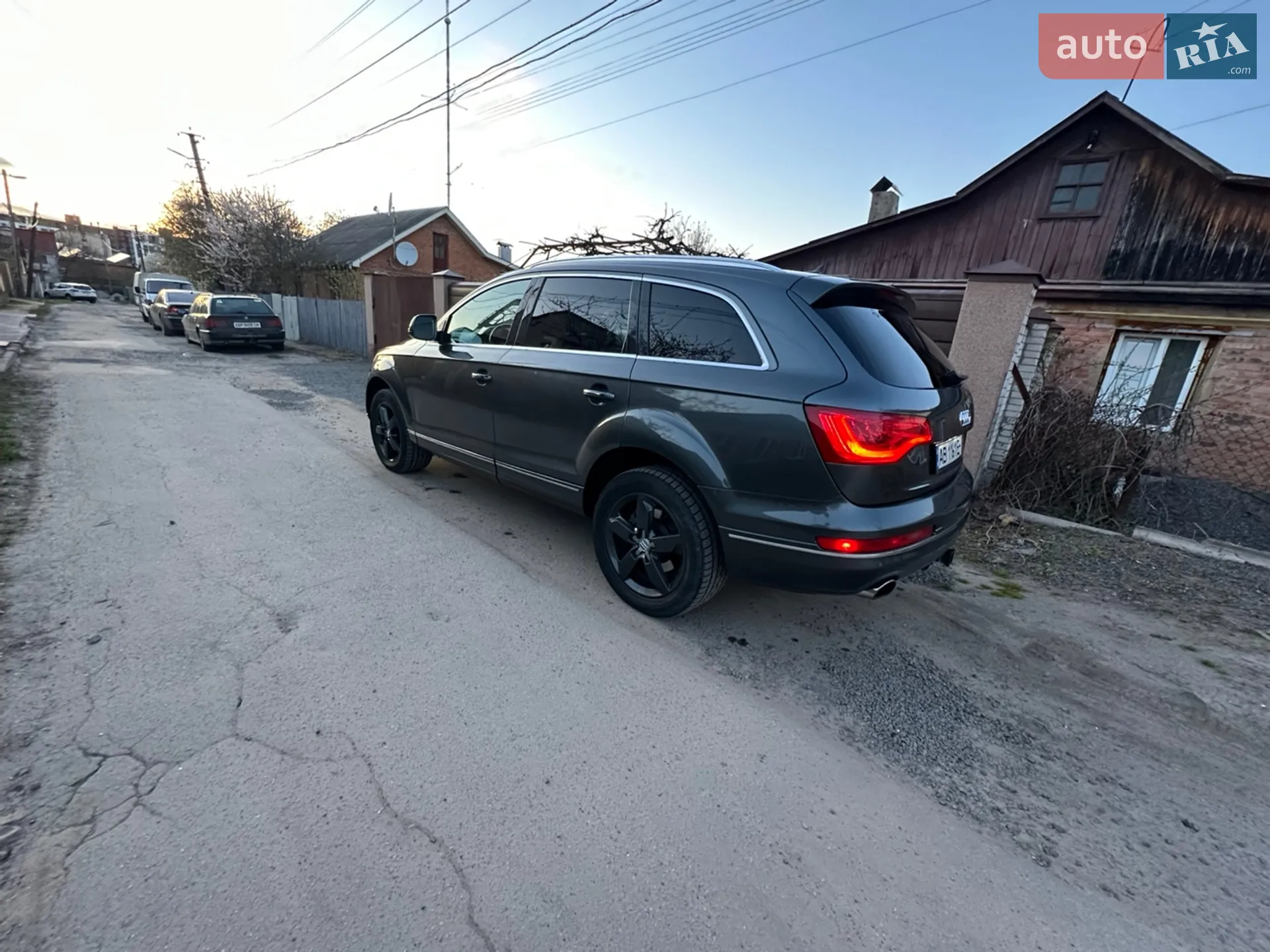 2015 Audi Q7 - мініатюра 4