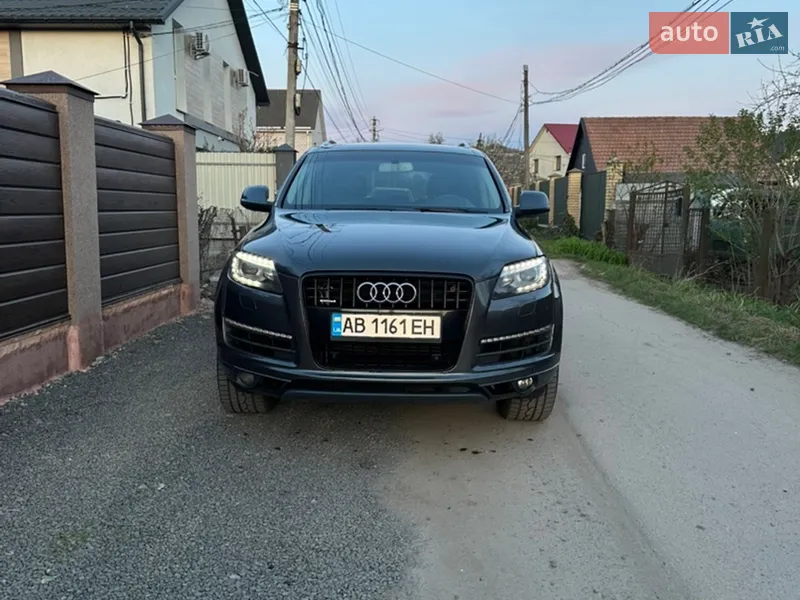 Audi Q7