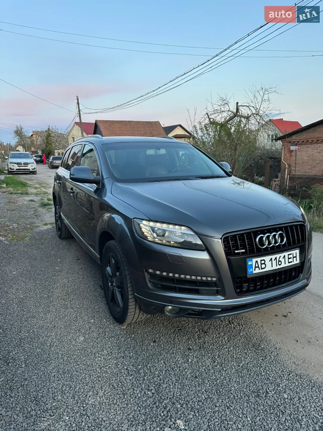 2015 Audi Q7 - мініатюра 9