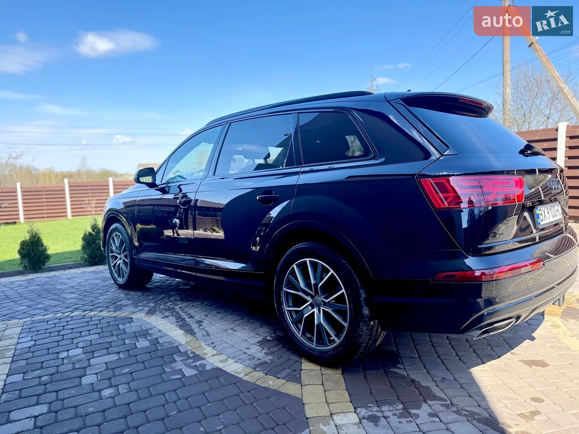 2016 Audi Q7 - мініатюра 4