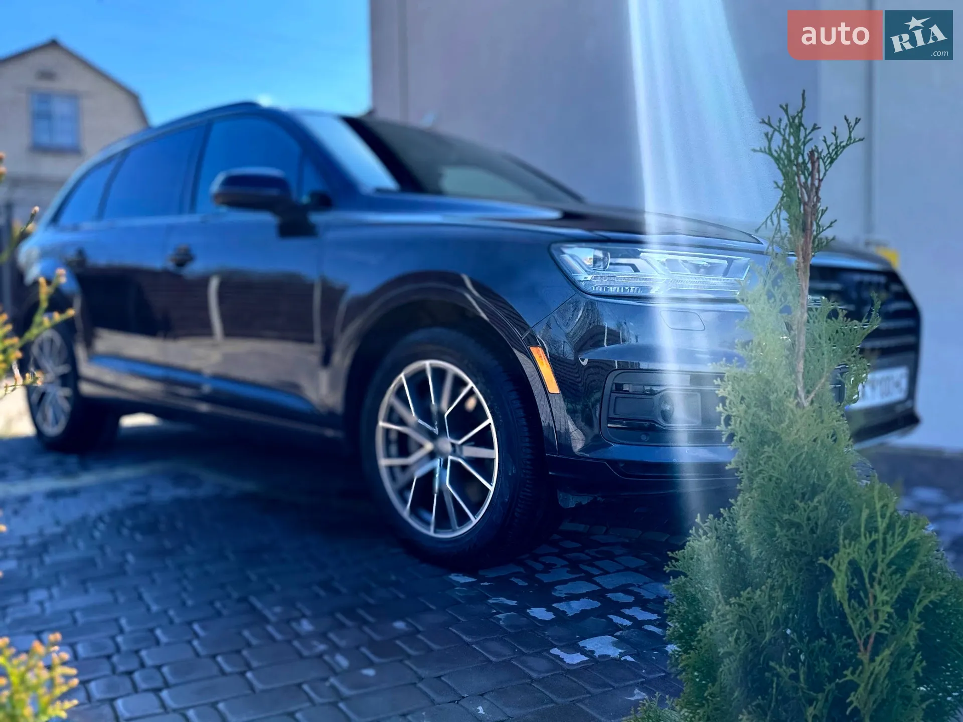 2016 Audi Q7 - мініатюра 10