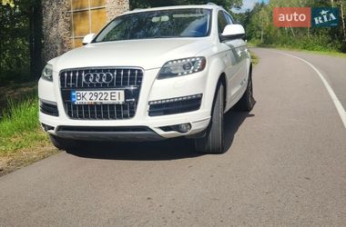 Позашляховик / Кросовер Audi Q7 2009 в Березному