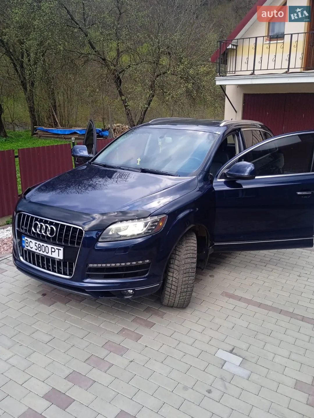 2014 Audi Q7 - мініатюра 2