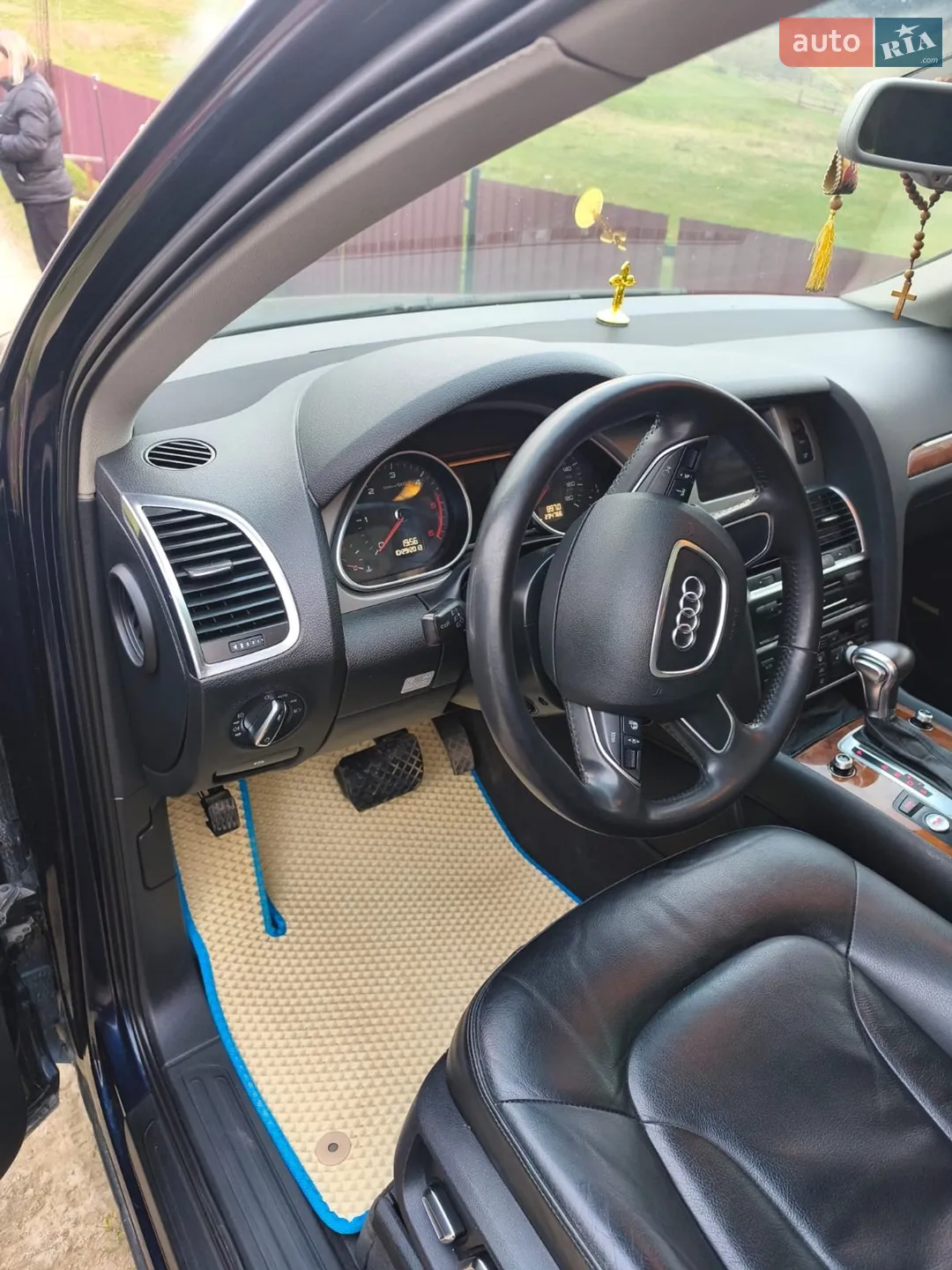 2014 Audi Q7 - мініатюра 14