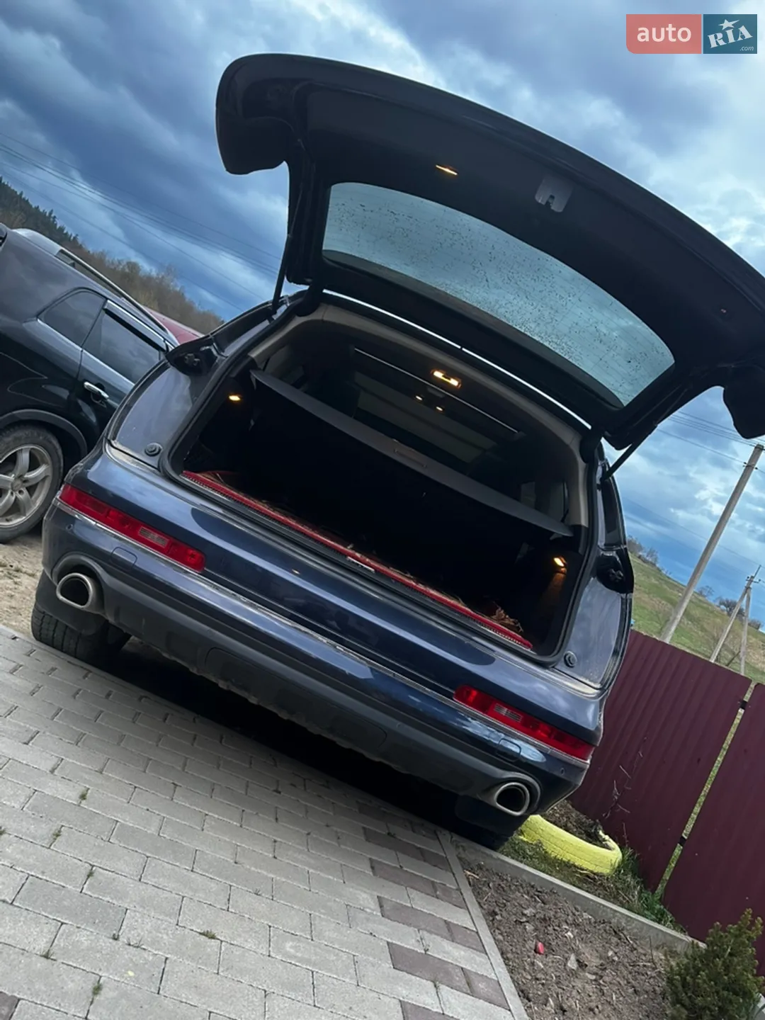2014 Audi Q7 - мініатюра 6