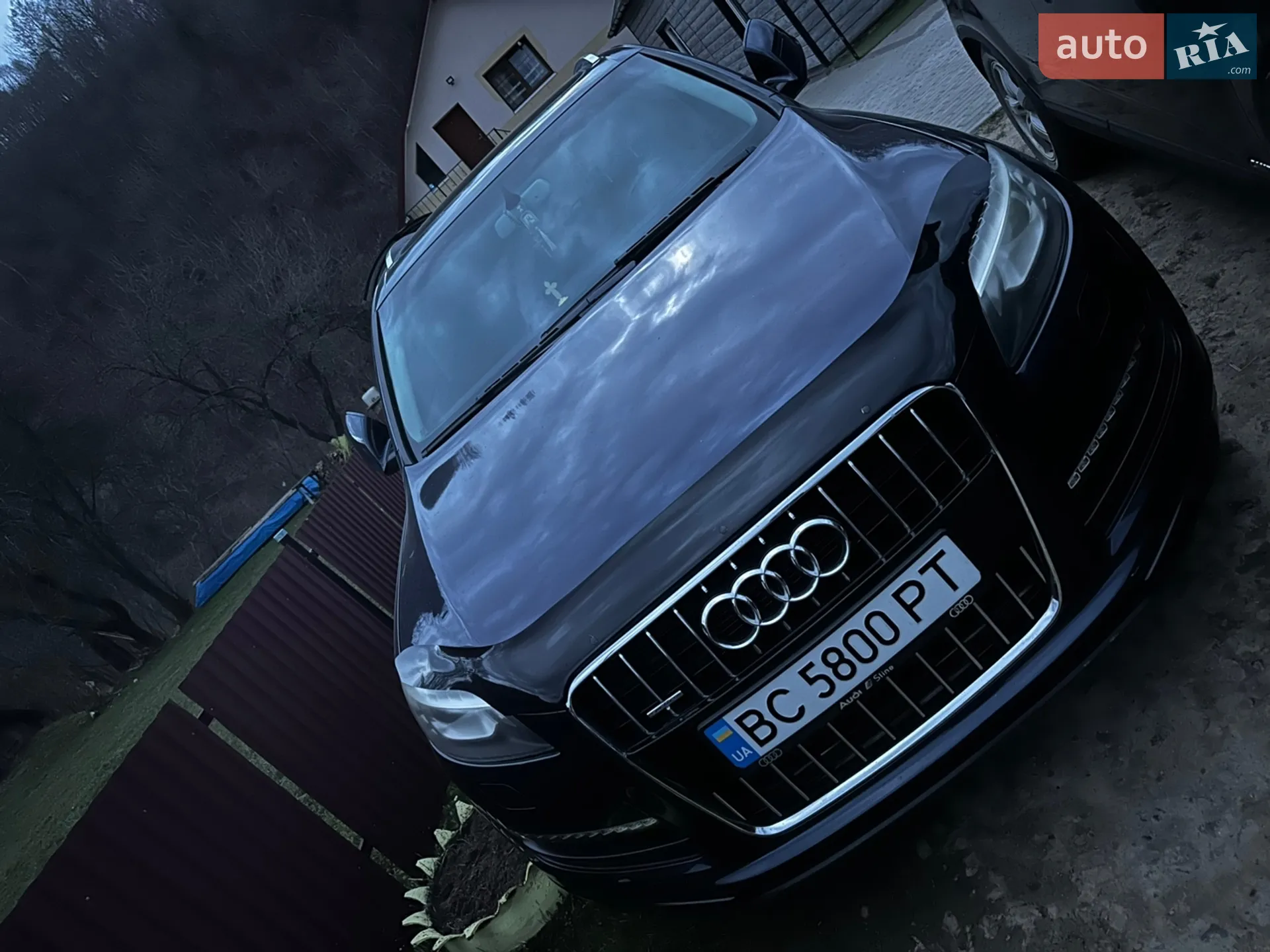 2014 Audi Q7 - мініатюра 11