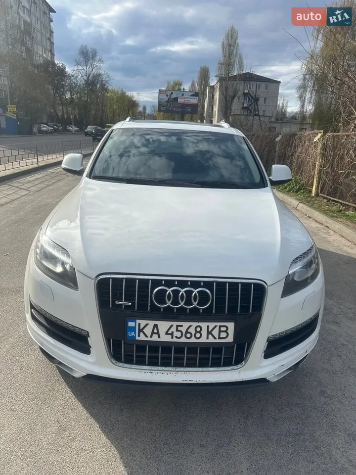 2015 Audi Q7 - мініатюра 43