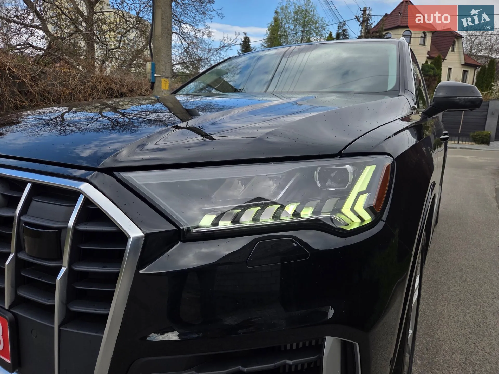 2023 Audi Q7 - мініатюра 9