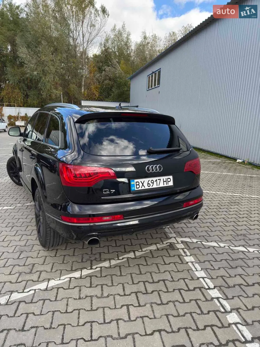 2015 Audi Q7 - мініатюра 12