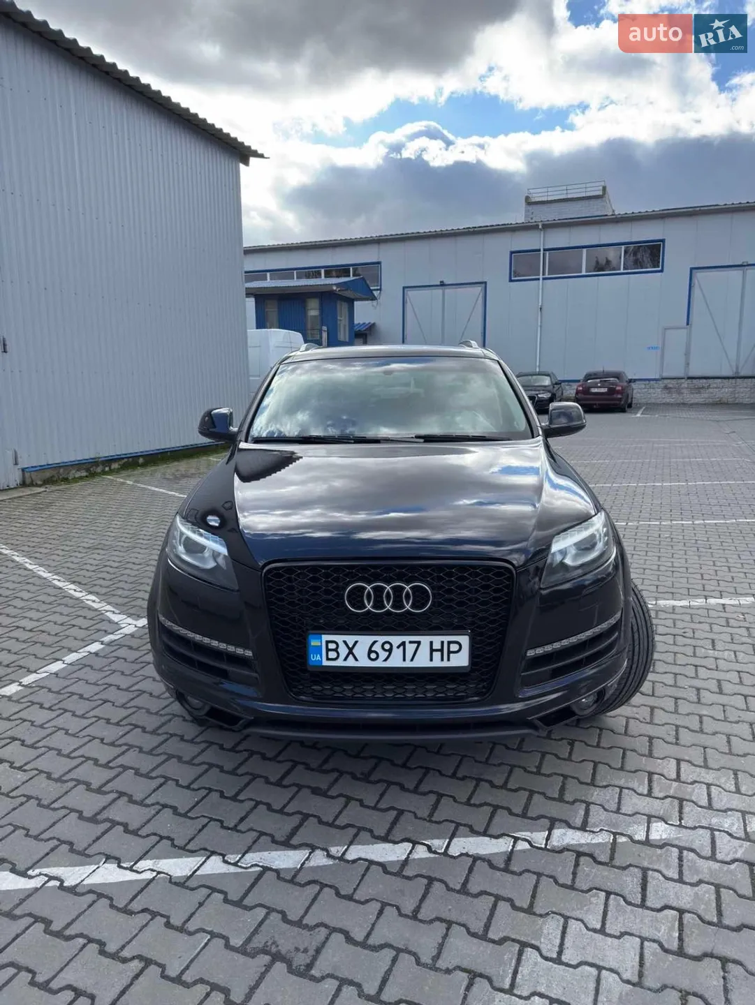 2015 Audi Q7 - мініатюра 13