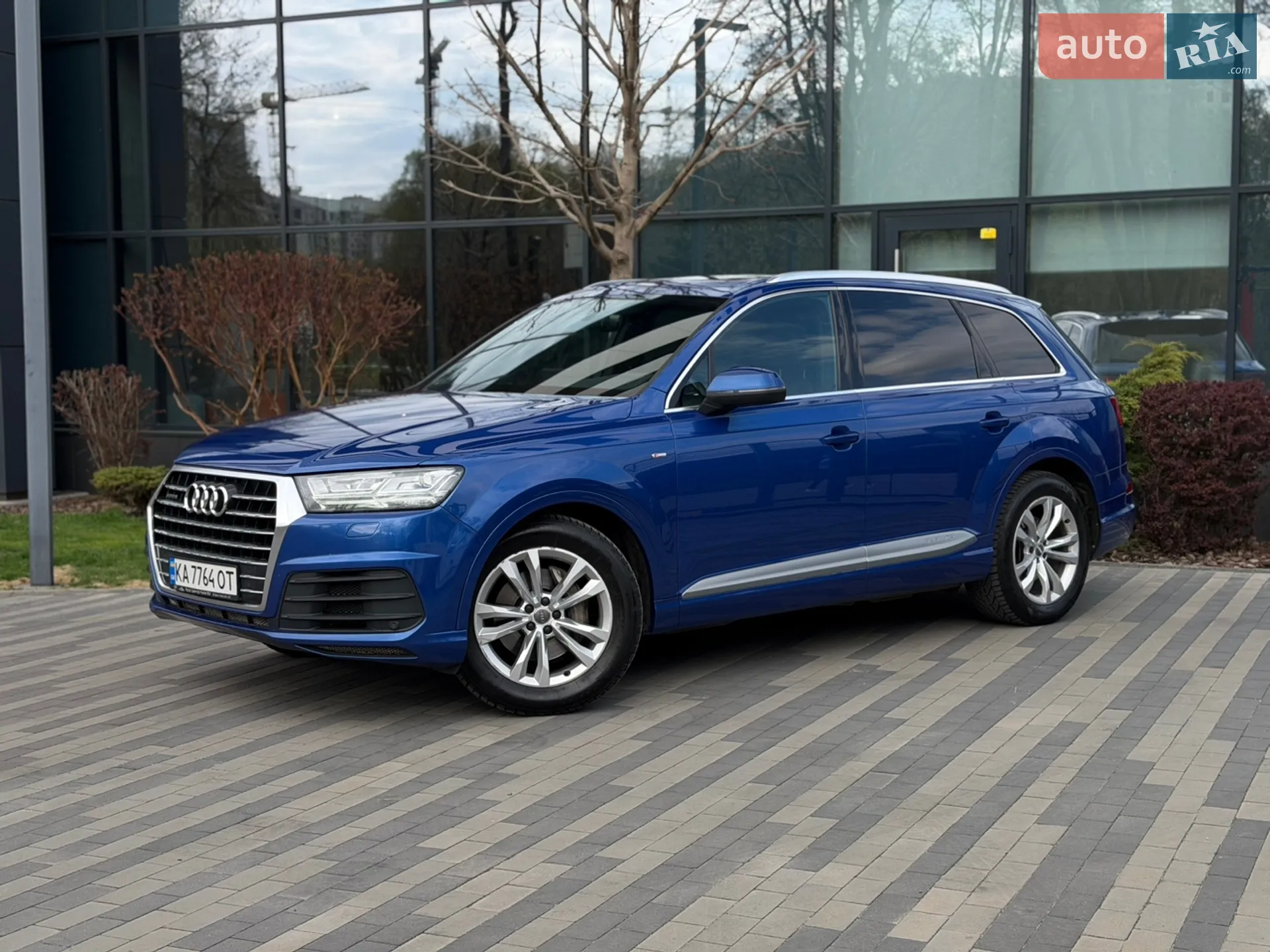 2016 Audi Q7 - мініатюра 4