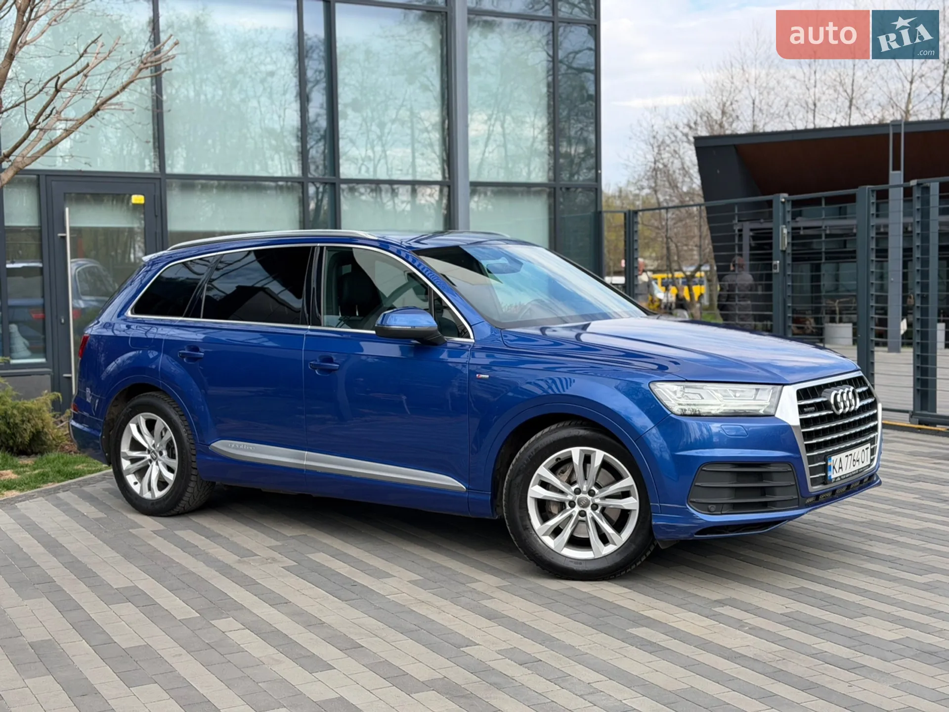 2016 Audi Q7 - мініатюра 8