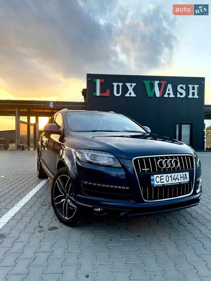 2015 Audi Q7 - мініатюра 15