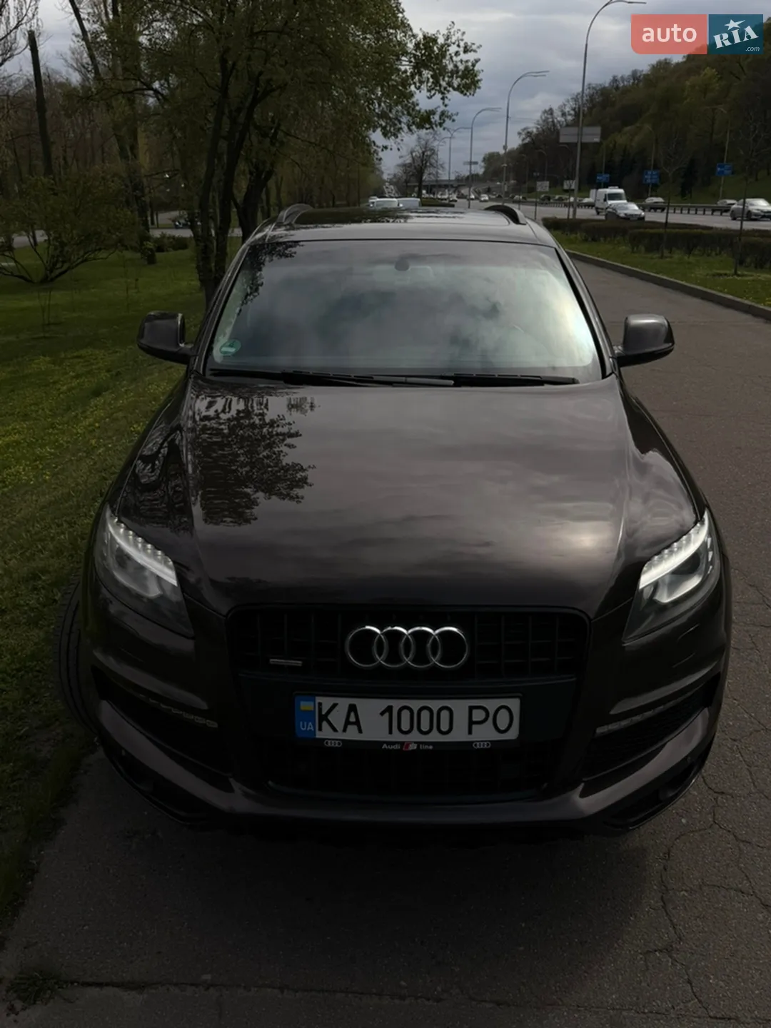 2010 Audi Q7 - мініатюра 10