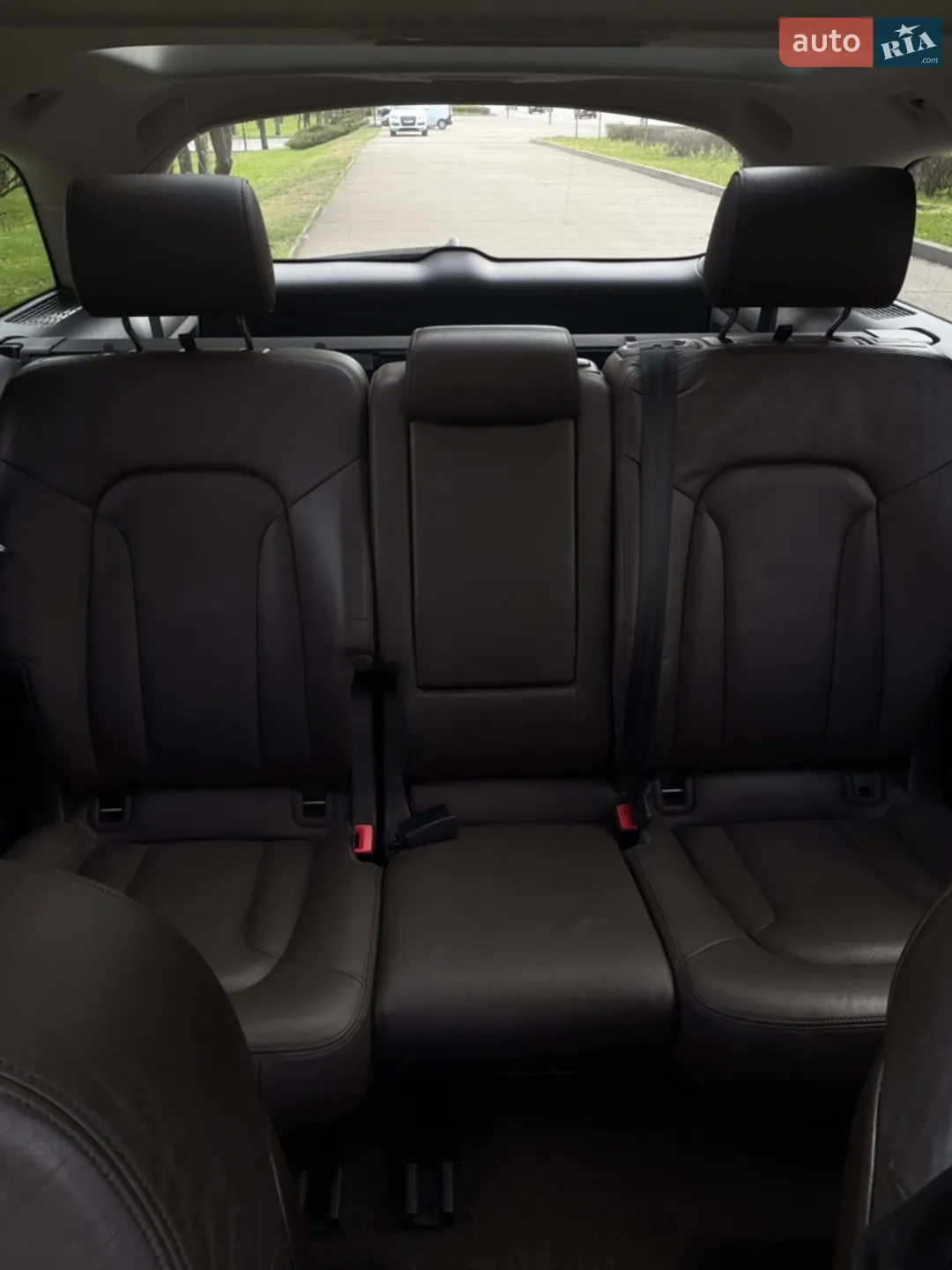 2010 Audi Q7 - мініатюра 13