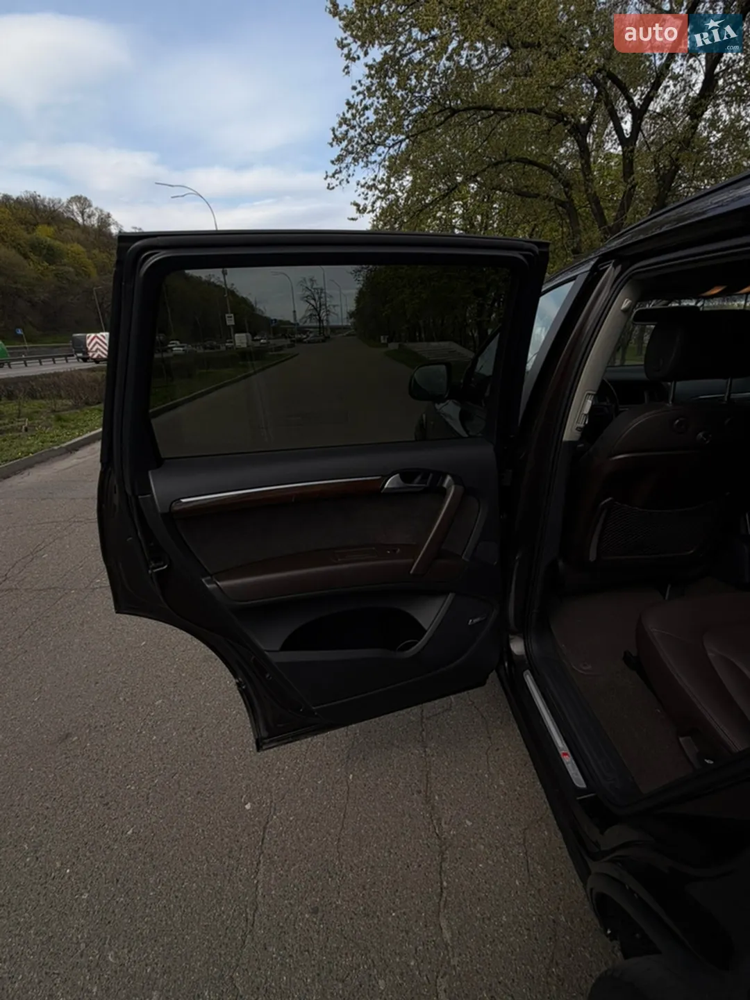 2010 Audi Q7 - мініатюра 19