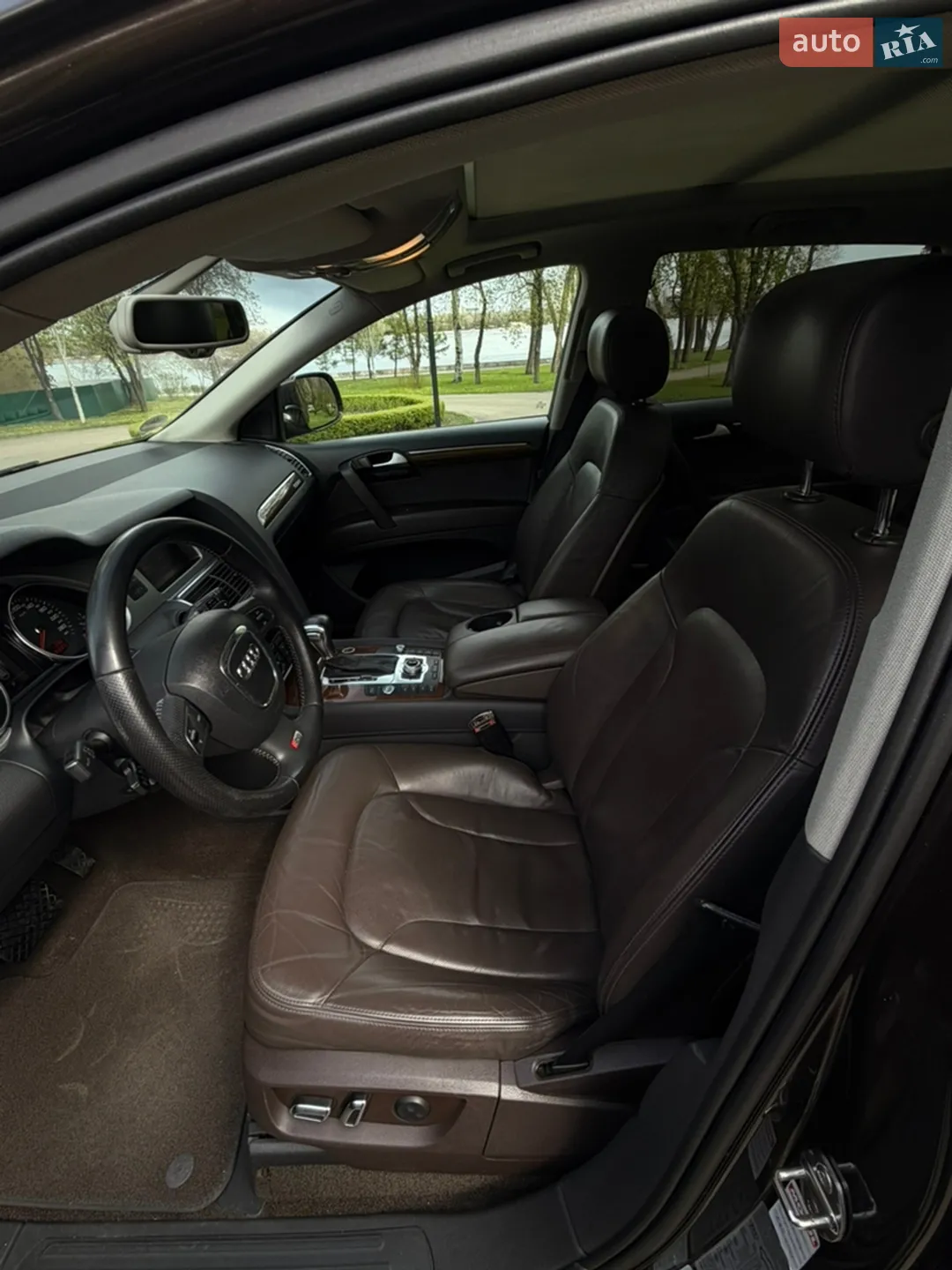 2010 Audi Q7 - мініатюра 26