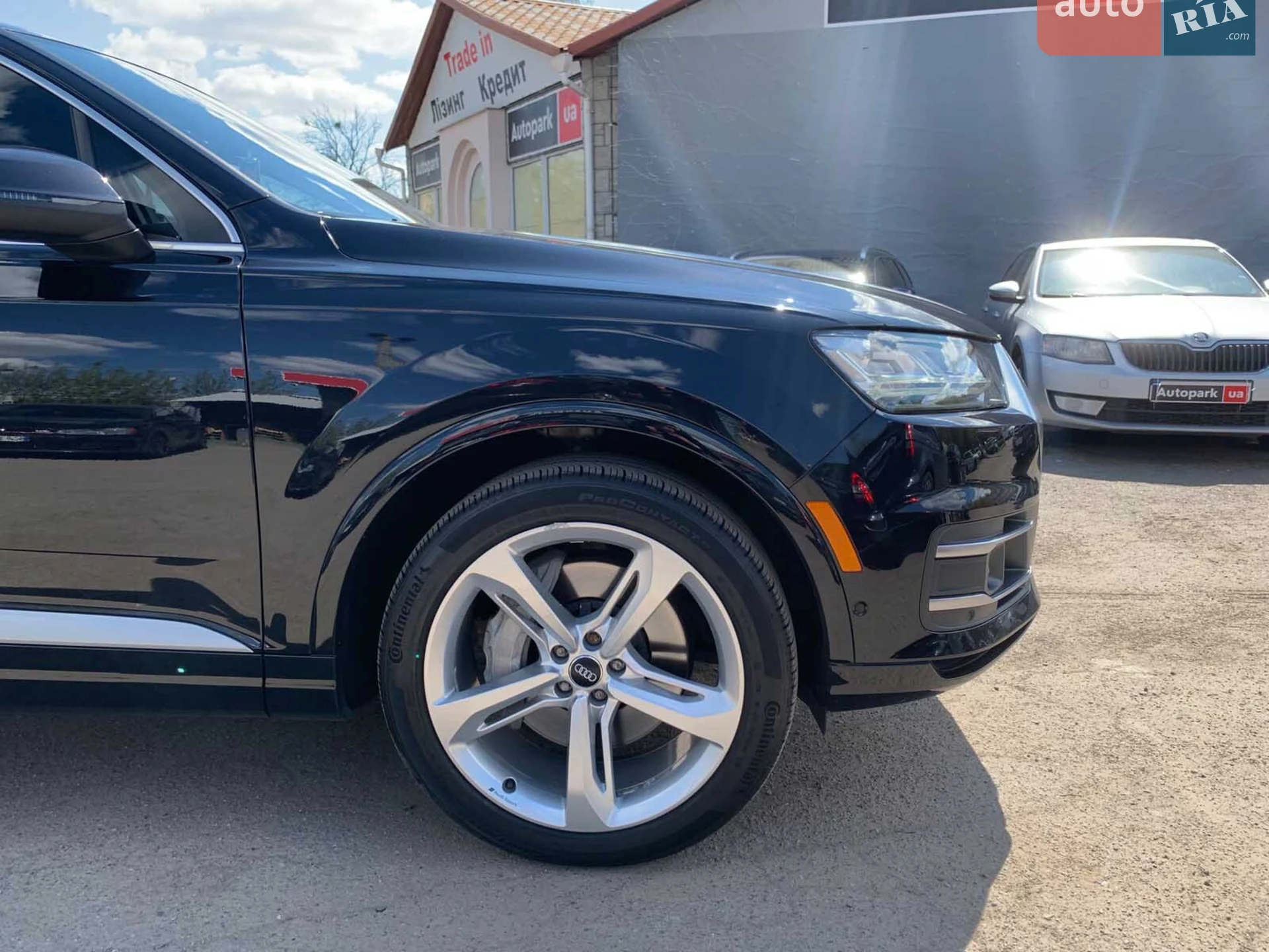 2018 Audi Q7 - мініатюра 16