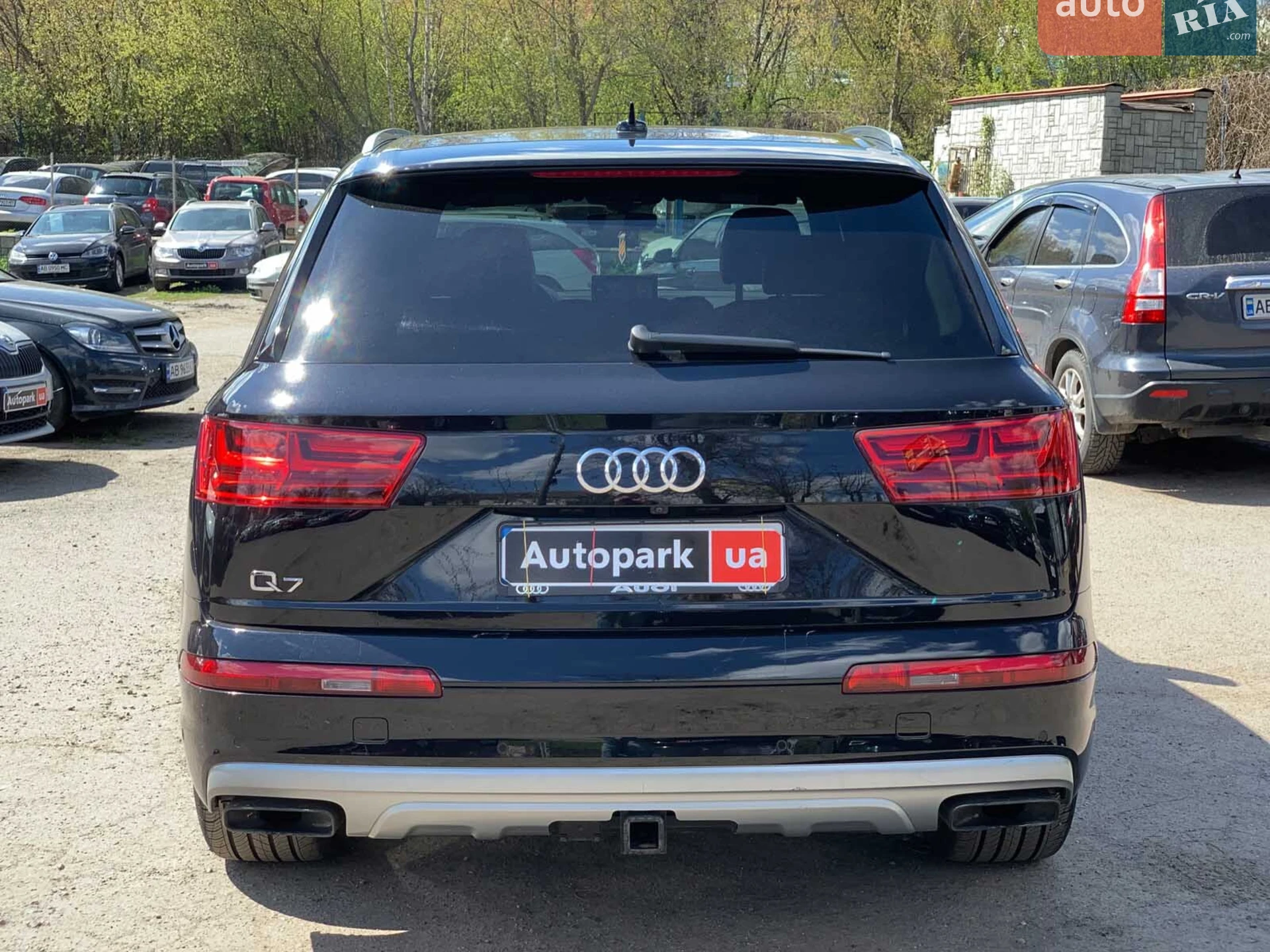 2018 Audi Q7 - мініатюра 11