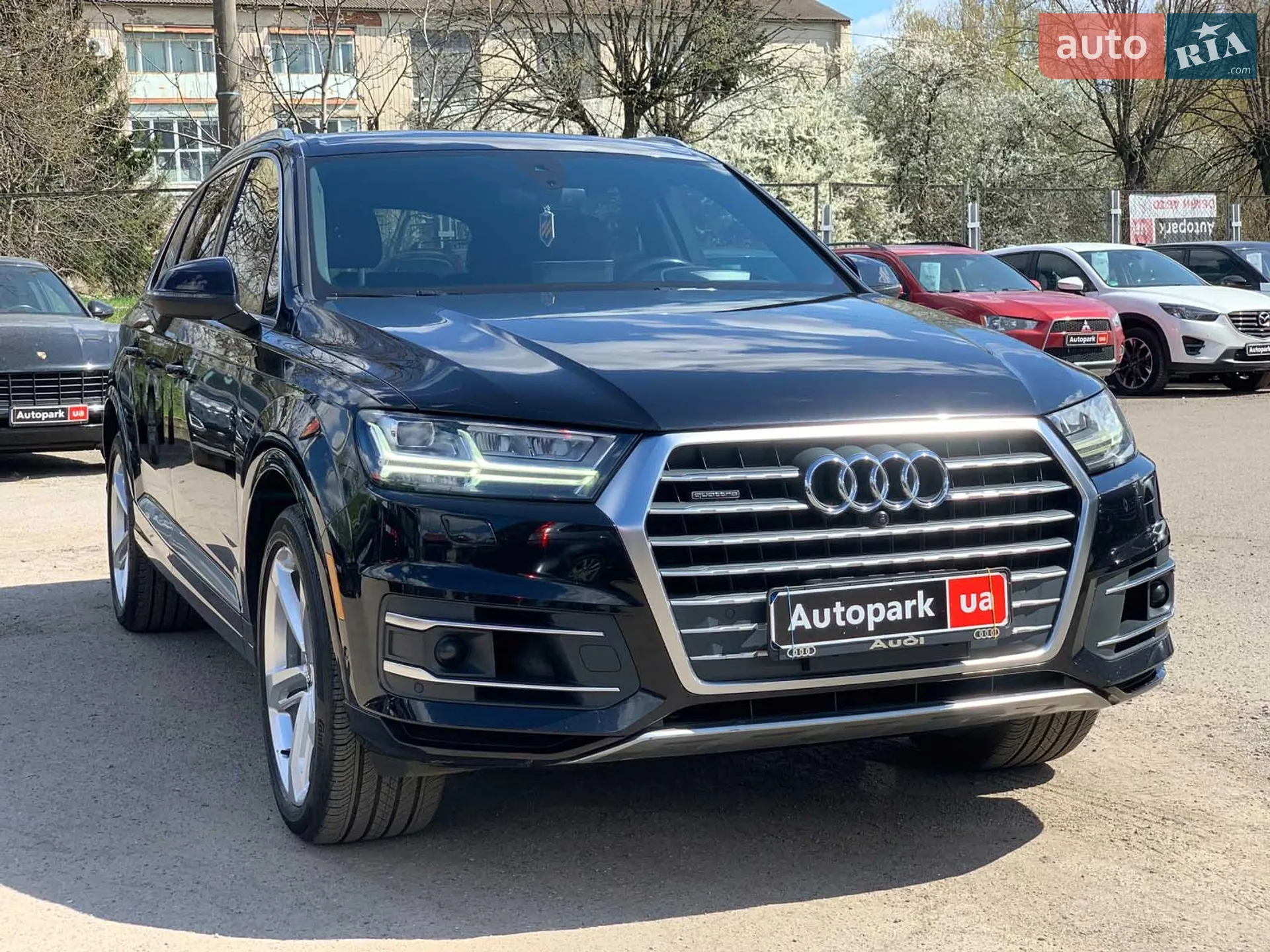 2018 Audi Q7 - мініатюра 3