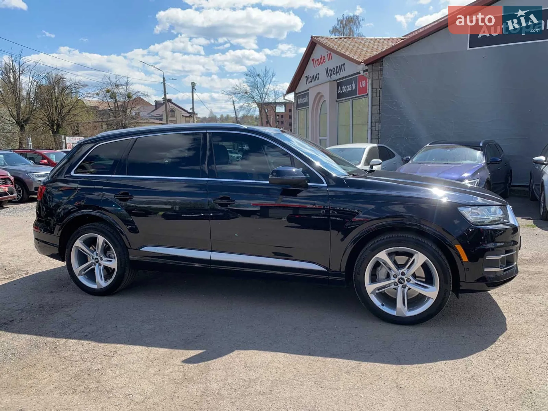 2018 Audi Q7 - мініатюра 4