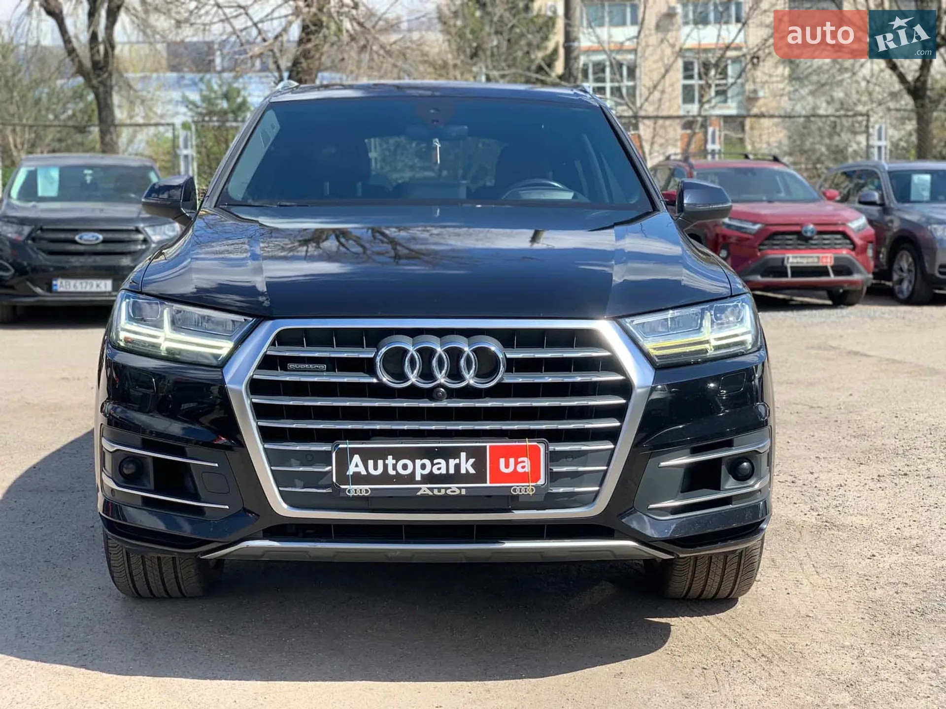 2018 Audi Q7 - мініатюра 2