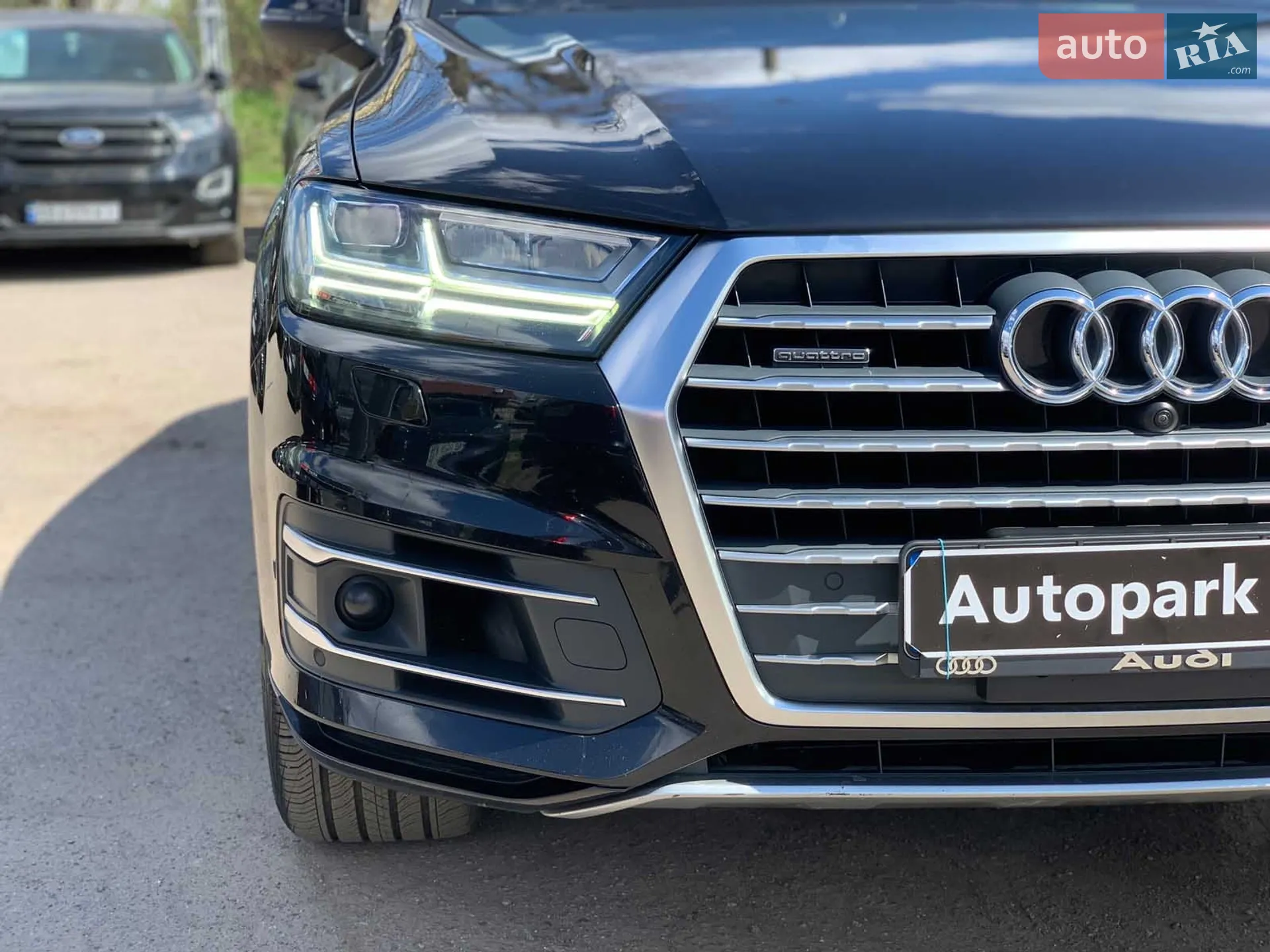 2018 Audi Q7 - мініатюра 6