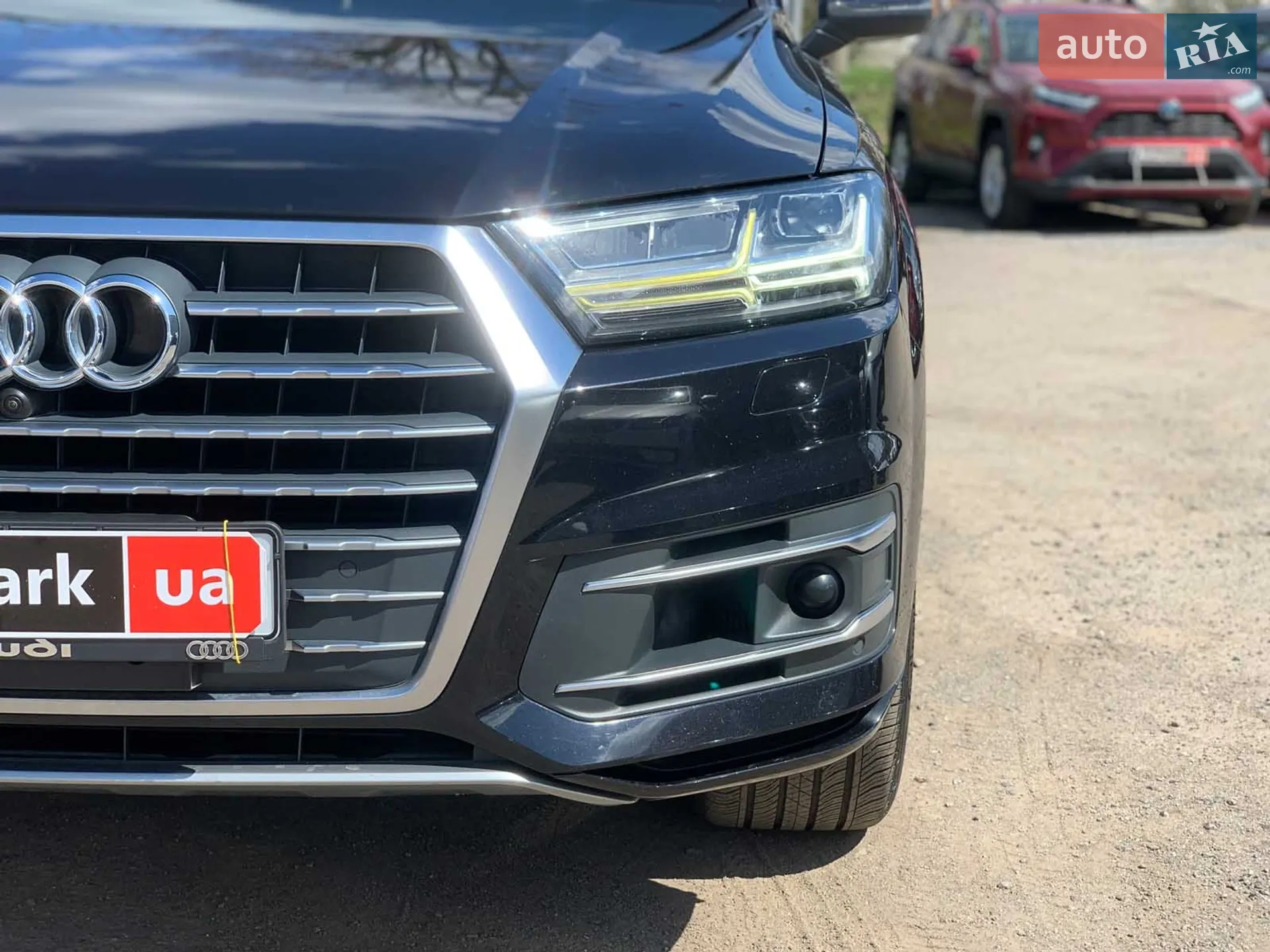 2018 Audi Q7 - мініатюра 7