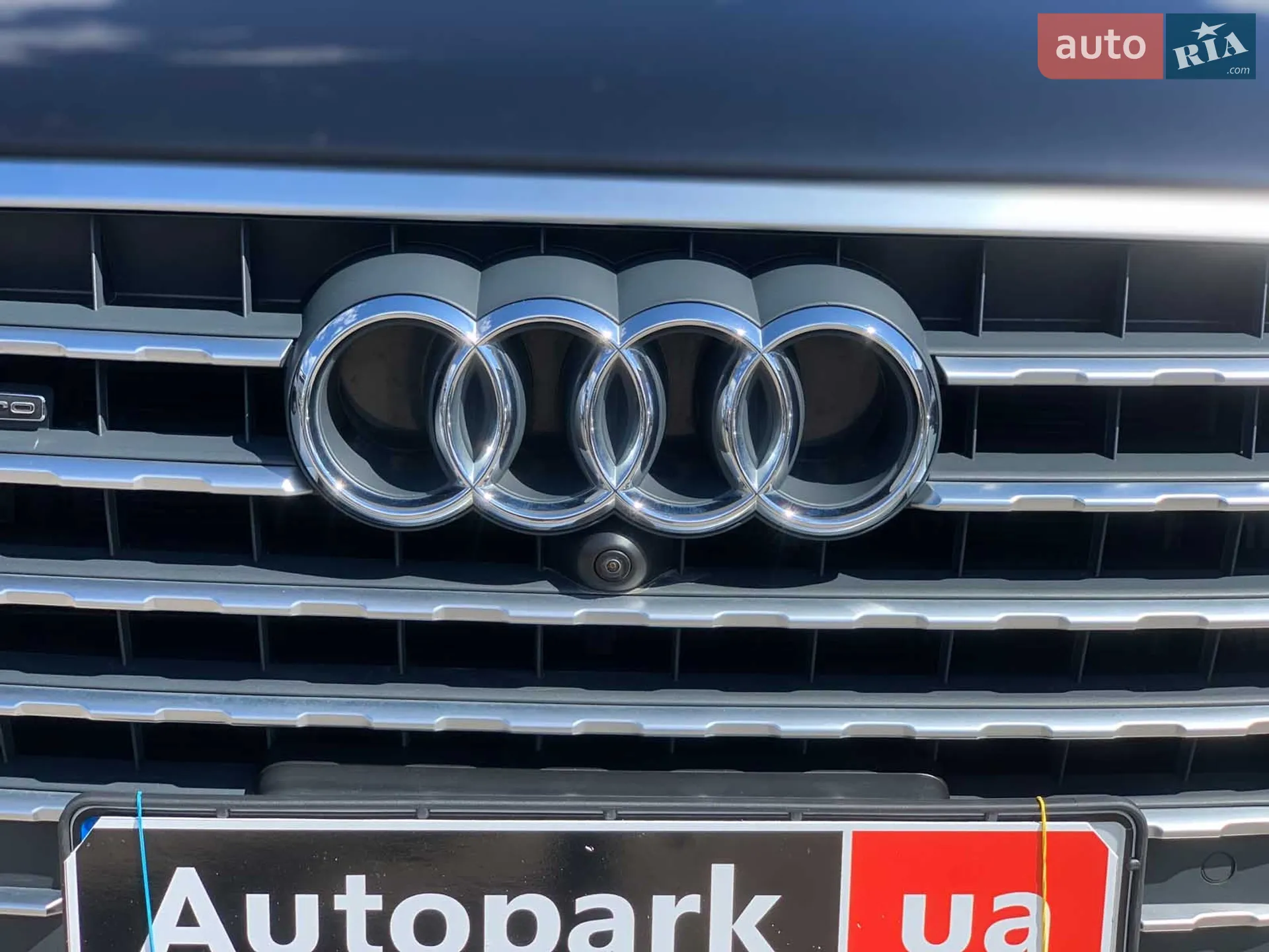 2018 Audi Q7 - мініатюра 8