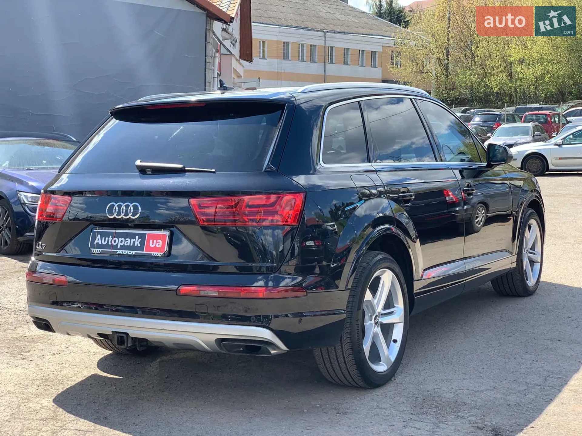 2018 Audi Q7 - мініатюра 9