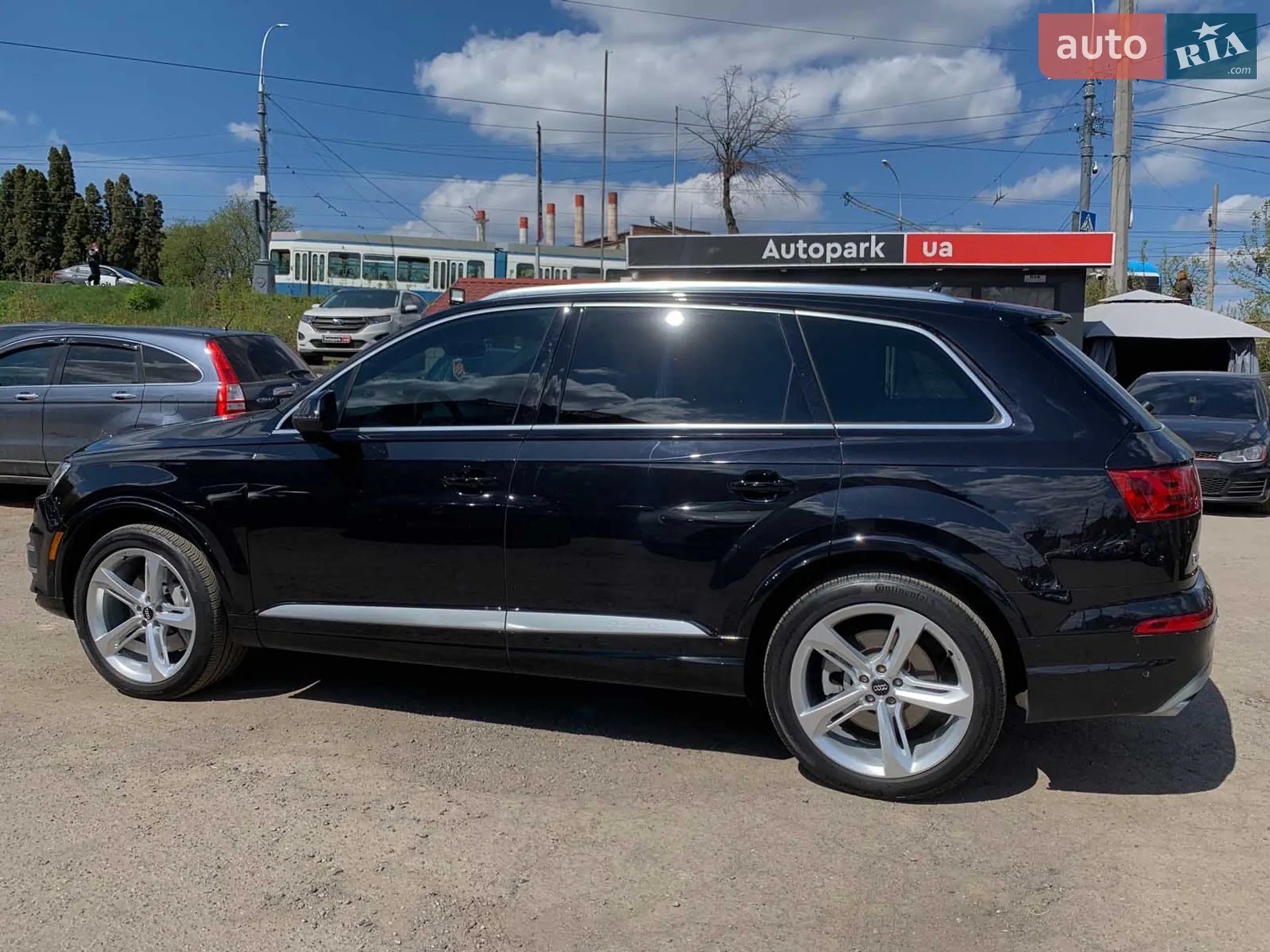 2018 Audi Q7 - мініатюра 13