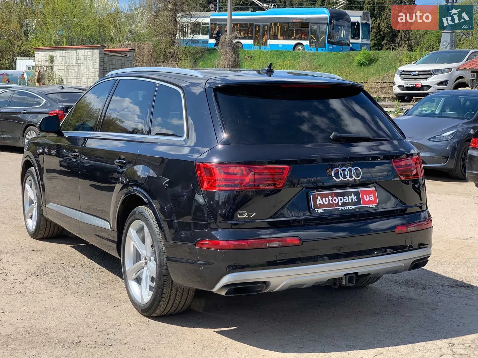 2018 Audi Q7 - мініатюра 12