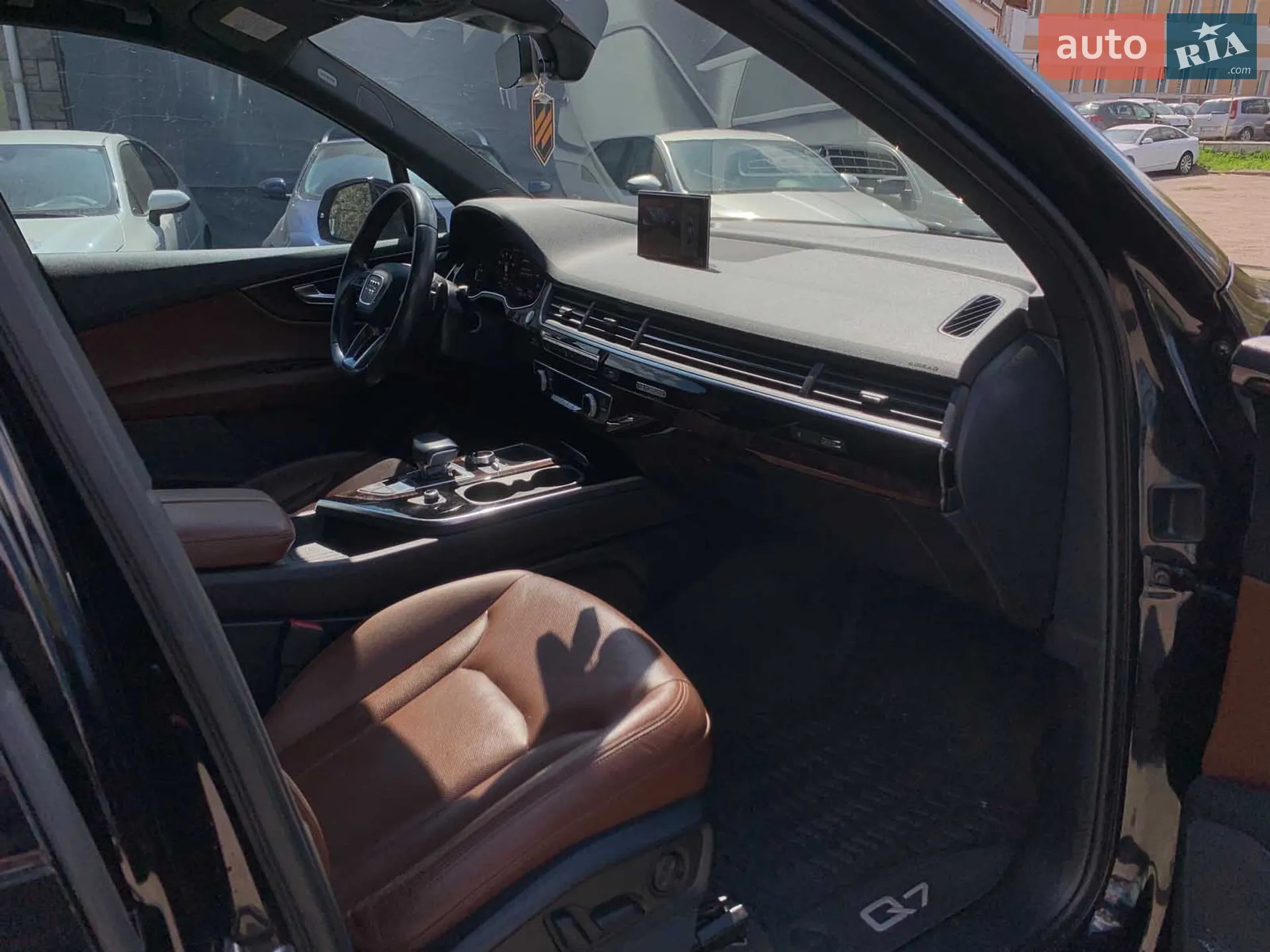2018 Audi Q7 - мініатюра 17