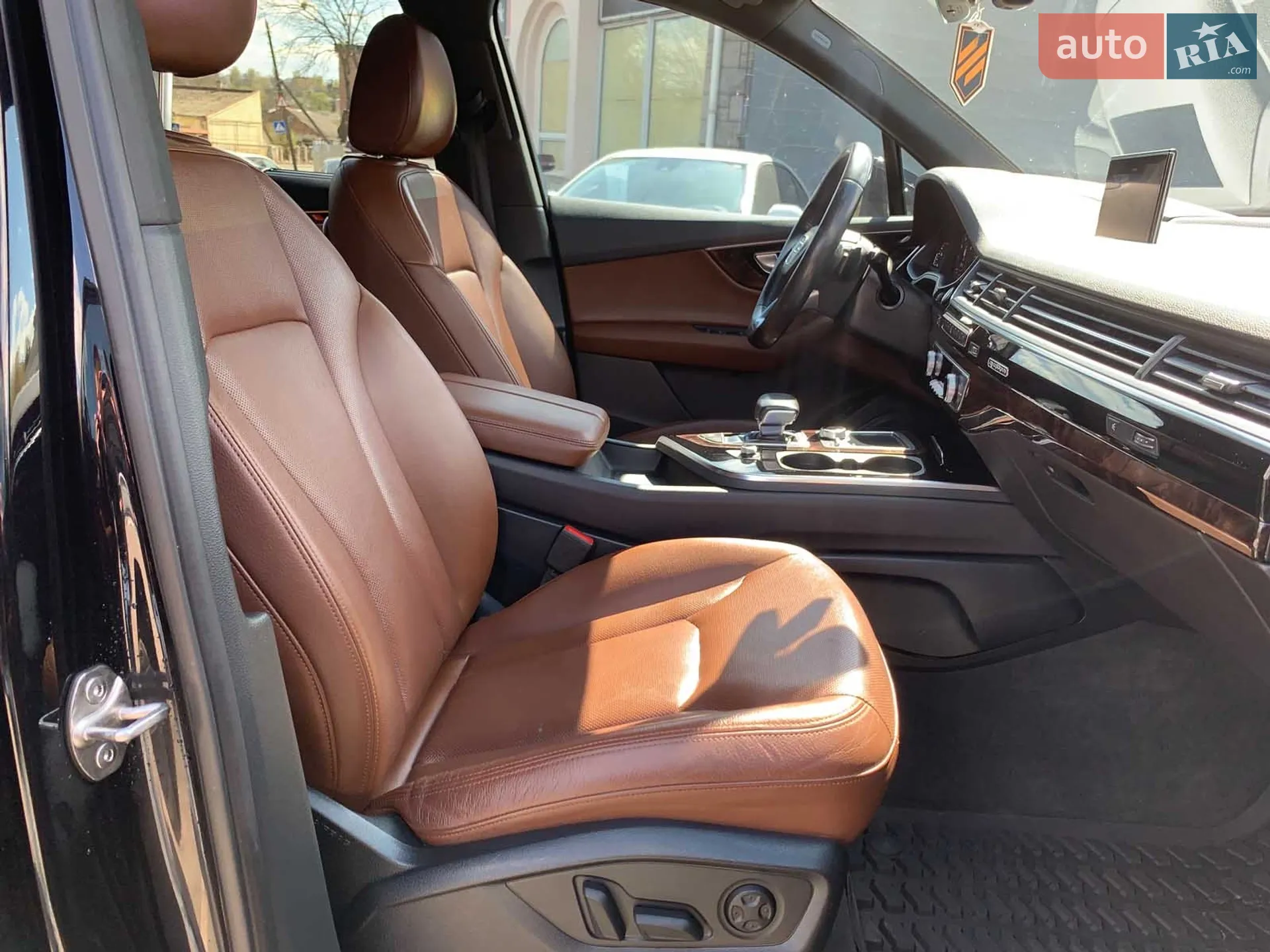2018 Audi Q7 - мініатюра 18