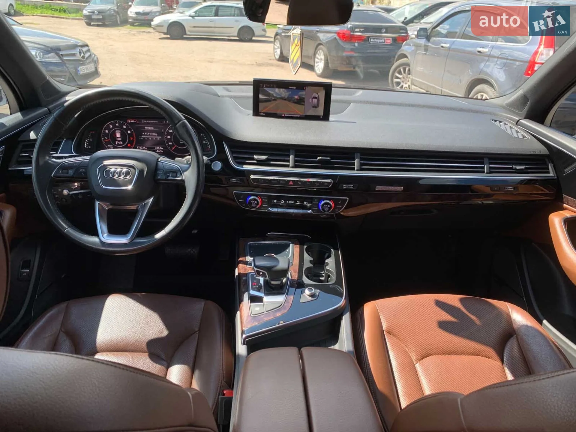 2018 Audi Q7 - мініатюра 23