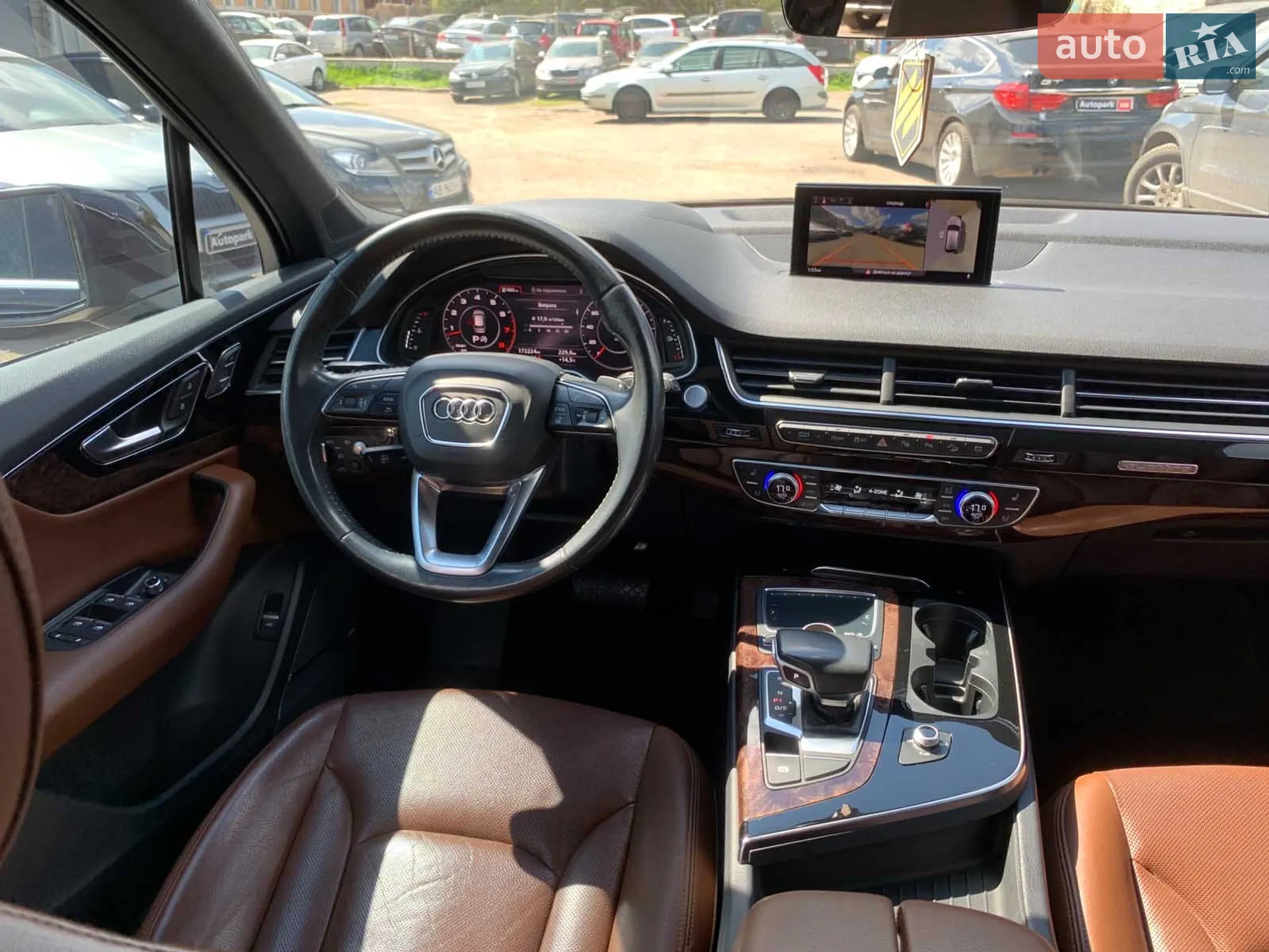2018 Audi Q7 - мініатюра 24